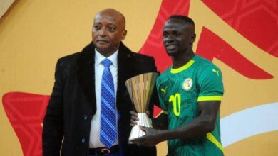 مؤتمر صحفي مرتقب لرئيس كاف في السنغال وسط أزمة تتويج المغرب