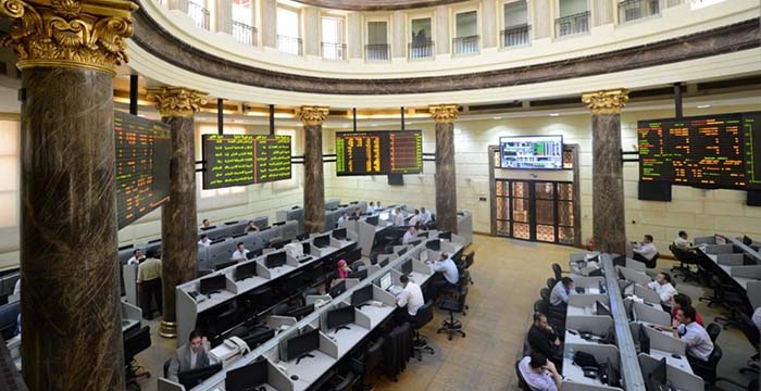 مؤشر قطاع البنوك بالبورصة يرتفع بنسبة 2.66% بختام تعاملات اليوم