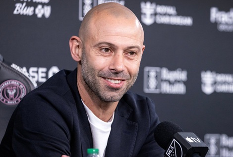 ماسكيرانو يعلن رحيله عن تدريب إنتر ميامي لأسباب شخصية بعد التتويج التاريخي