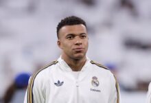 مبابي وفينيسيوس أساسيان في تشكيل ريال مدريد أمام بايرن ميونيخ