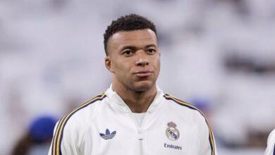 مبابي وفينيسيوس أساسيان في تشكيل ريال مدريد أمام بايرن ميونيخ