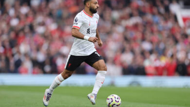 محمد صلاح يقود هجوم ليفربول المتوقع أمام باريس سان جيرمان بدوري الأبطال