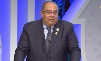 محمود محيي الدين: الإدارة المصرية لسعر الصرف حظيت بالتقدير لاحتوائها أزمة الحرب بمرونة أكبر