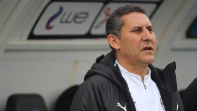مدرب منتخب الناشئين: مجموعة مصر صعبة..وهدفنا التأهل للمونديال