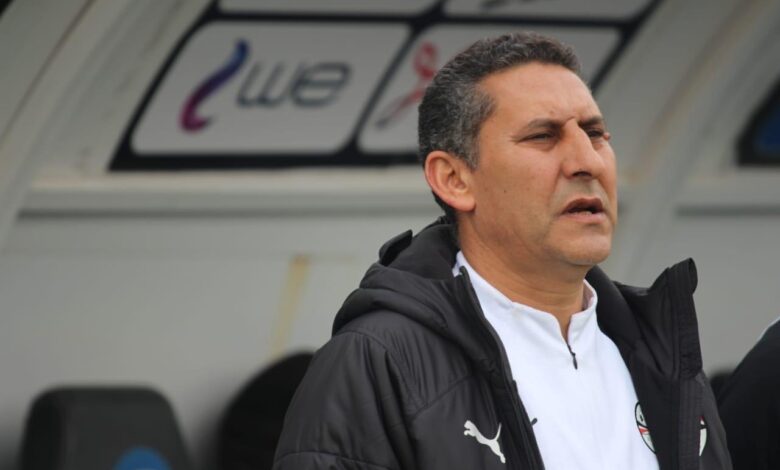 مدرب منتخب الناشئين: مجموعة مصر صعبة..وهدفنا التأهل للمونديال