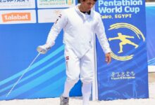 مدير بطولة الخماسي الحديث: مشاركة 400 لاعب من 42 دولة تؤكد عظمة مصر