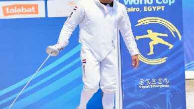 مدير بطولة الخماسي الحديث: مشاركة 400 لاعب من 42 دولة تؤكد عظمة مصر