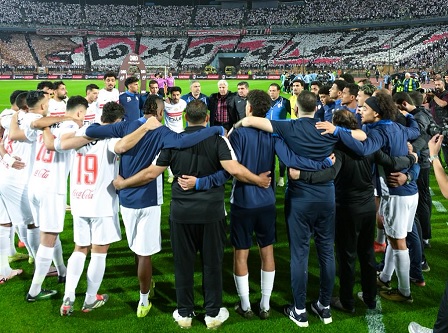 معسكر مغلق.. الزمالك يستأنف تدريباته اليوم استعدادًا للقمة