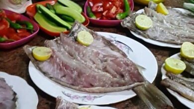 من بينها تجنب منتجات الألبان.. إرشادات هامة لتجنب المضاعفات الصحية بعد تناول الأسماك المملحة‬