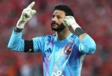 من بينهم القمة.. ما هي المباريات التي يبتعد فيها الشناوي عن الأهلي؟