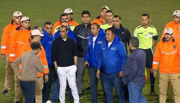 من ريال مدريد إلى النادي الأهلي : لن تسير وحدك