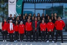 منتخب مصر للسيدات يغادر إلى السعودية استعدادًا لمواجهتين وديتين في أبها