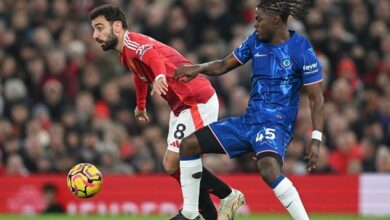 مواعيد مباريات اليوم السبت 18 أبريل 2026 والقنوات الناقلة.. «مانشستر يونايتد والترجي التونسي»