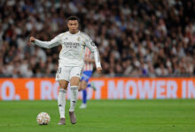 موقف مبابي.. التشكيل المتوقع لريال مدريد أمام بايرن ميونخ في دوري الأبطال