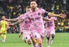 ميسي يصنع في تعادل إنتر ميامي ونيويورك ريد بولز في الدوري الأمريكي