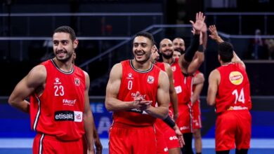 نجم سلة الأهلي: هدفنا العبور لنهائيات بطولة الـ «BAL»