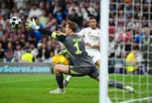 نوير عن تألقه بعمر الأربعين: أستمتع باللعب ونعرف قوة ريال مدريد الهجومية