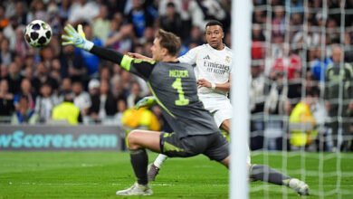 نوير عن تألقه بعمر الأربعين: أستمتع باللعب ونعرف قوة ريال مدريد الهجومية