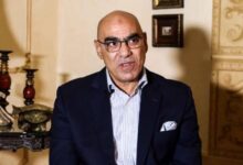 هشام نصر يهنئ لاعبي الزمالك بعد الفوز على بلوزداد