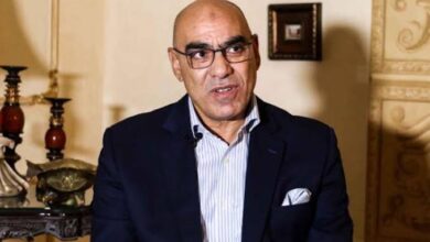 هشام نصر يهنئ لاعبي الزمالك بعد الفوز على بلوزداد