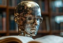 هل يمكن للذكاء الاصطناعي تقليد أسلوب مشاهير الكتاب؟ جدل جديد حول حقوق المؤلف والهوية الأدبية