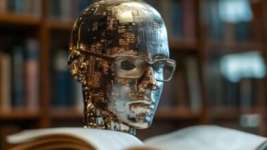 هل يمكن للذكاء الاصطناعي تقليد أسلوب مشاهير الكتاب؟ جدل جديد حول حقوق المؤلف والهوية الأدبية