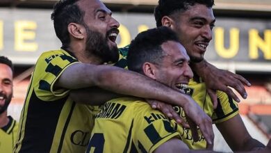 وادي دجلة يفوز على فاركو بثنائية ويؤمن صدارة مجموعة الهبوط