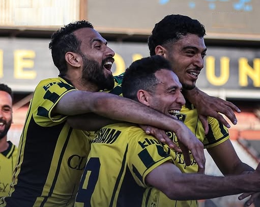 وادي دجلة يفوز على فاركو بثنائية ويؤمن صدارة مجموعة الهبوط