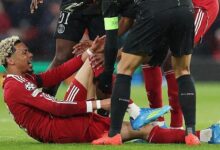 وتر أكيليس.. الإصابة تنهي حلم إيكيتيكي في كأس العالم