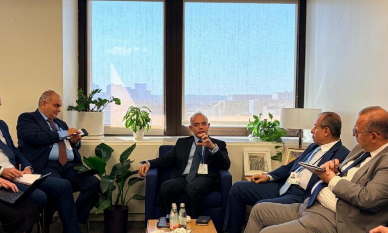 وزير الاستثمار لصندوق النقد: صياغة جديدة لمنظومة الاستثمار وتعظيم الأصول