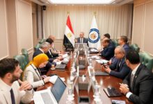 وزير البترول يبحث مع السويدي إلكتريك تسريع تنفيذ مجمع الصناعات الفوسفاتية بالسخنة