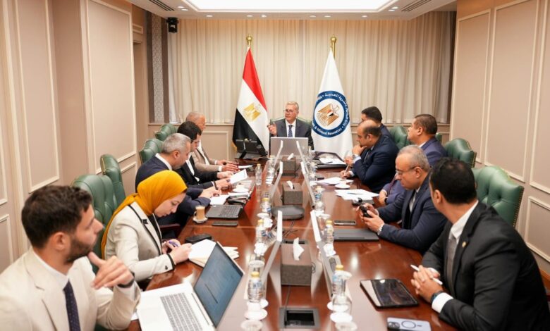 وزير البترول يبحث مع السويدي إلكتريك تسريع تنفيذ مجمع الصناعات الفوسفاتية بالسخنة