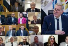 وزير البترول يشهد أعمال الجمعية العامة لشركة بتروتريد