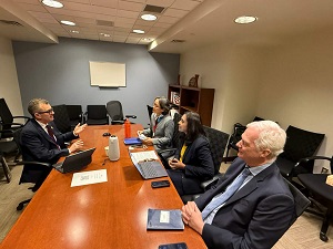 وزير التخطيط: دقة البيانات وتكاملها تعد الركيزة الأساسية لعملية التخطيط القومي