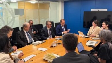 وزير التخطيط يبحث مع قيادات البنك الدولي تفعيل مرفق ضمان تمويل البنية التحتية في مصر لجذب الاستثمارات