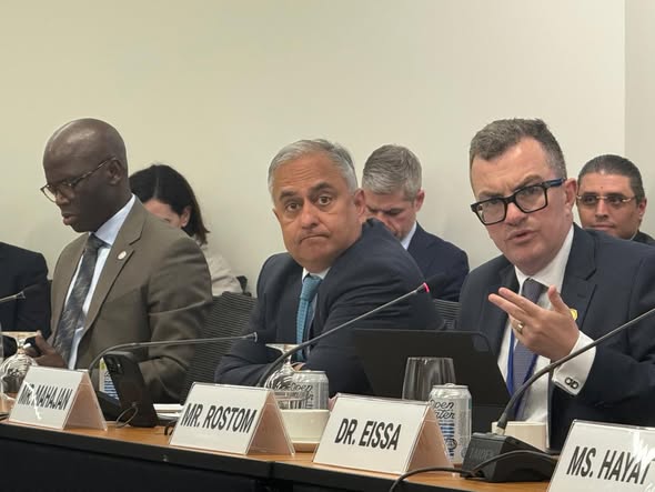 وزير التخطيط يستعرض جهود تعزيز مرونة الاقتصاد المصري وتمكين الشركات الناشئة