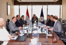 وزير السياحة يتابع مستجدات إطلاق منظومة مدفوعات الشركات CPS وتطوير منصة رحلة