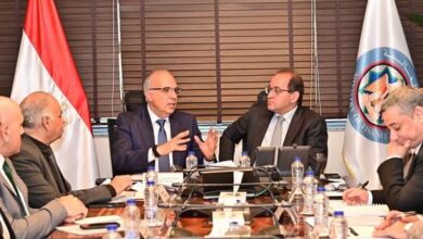 وزير المالية: ندعم جهود ترشيد ورفع كفاءة استخدام الموارد المائية بتطبيق التكنولوجيا الحديثة