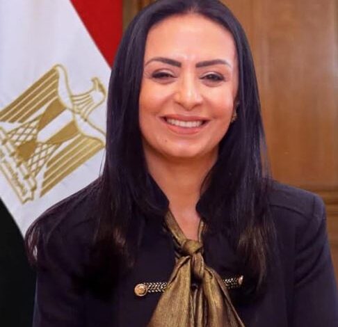 وزيرة التضامن تشارك في مائدة مستديرة حول السياسات والممارسات الدولية بشأن حماية الطفل في البيئة الرقمية