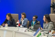 وزيرة التضامن: تنامي دور الفضاء الرقمي في حياة الأطفال يستلزم التحول نحو أطر تشريعية