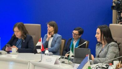 وزيرة التضامن: تنامي دور الفضاء الرقمي في حياة الأطفال يستلزم التحول نحو أطر تشريعية