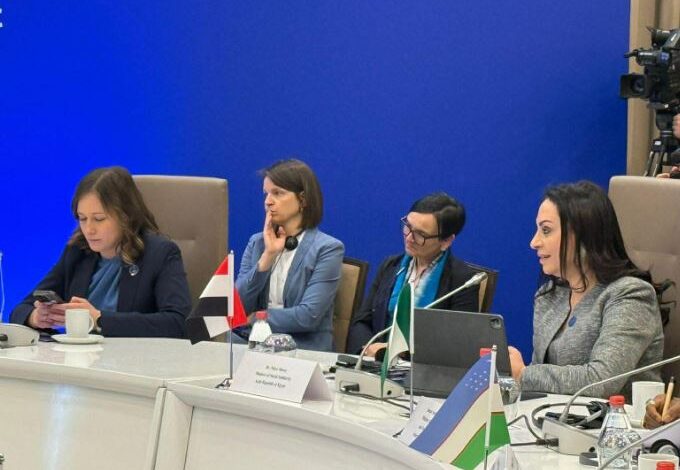 وزيرة التضامن: تنامي دور الفضاء الرقمي في حياة الأطفال يستلزم التحول نحو أطر تشريعية