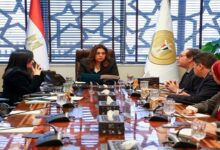 وزيرة التنمية المحلية والبيئة تبحث مع اتحاد بنوك مصر إطلاق تحالف “تمويل الاستدامة” وبرنامج NEXT GEN