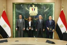 وزيرة التنمية المحلية والبيئة: نقدر ما حققته النيابة العامة من إنجاز وطني رفيع في ملف استرداد الأراضي