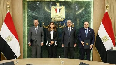 وزيرة التنمية المحلية والبيئة: نقدر ما حققته النيابة العامة من إنجاز وطني رفيع في ملف استرداد الأراضي