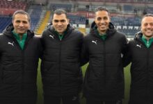 وسط أزمة الأهلي.. اتحاد الكرة يكرم الحكام