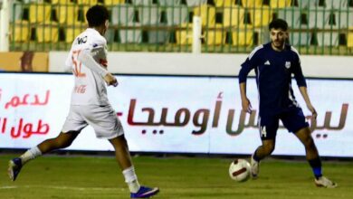 وليد عبد اللطيف: مواجهة الزمالك وإنبي كلمة السر في حسم الدوري