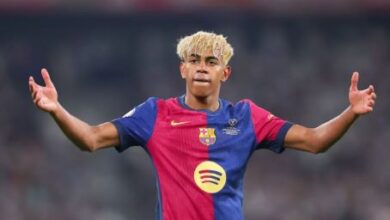 يامال: ميسي الأفضل في التاريخ.. وأتمنى السير على خطاه مع برشلونة