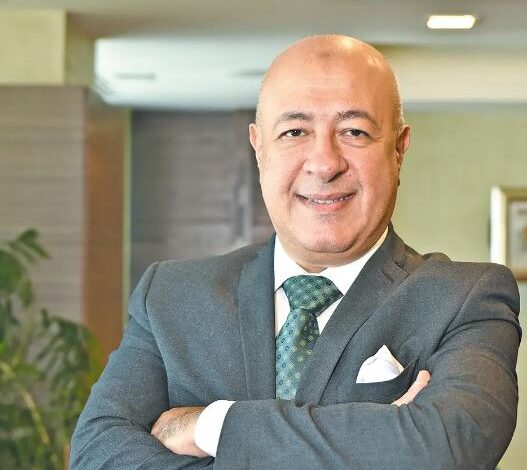 يحيى أبو الفتوح: البنك االأهلي شريك في The Spine بـ 24.5%.. والمشروع سيوفر 155 ألف فرصة عمل