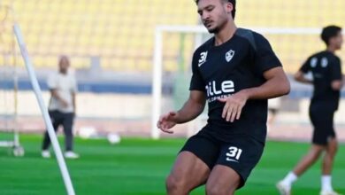 أحمد شريف: الزمالك قادر على تعويض الغيابات في النهائي الأفريقي